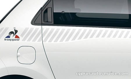RENAULT TWINGO LE COQ SPORTIF