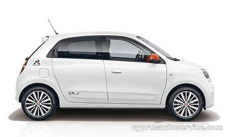 RENAULT TWINGO LE COQ SPORTIF
