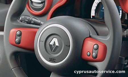 RENAULT TWINGO LE COQ SPORTIF