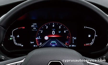 RENAULT MEGANE SPORT TOURER INTENS