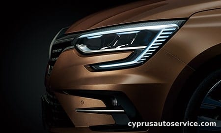 RENAULT MEGANE SPORT TOURER INTENS 1ST EDITION