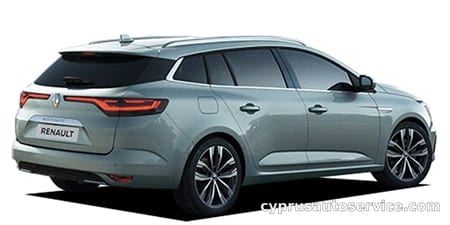RENAULT MEGANE SPORT TOURER INTENS 1ST EDITION