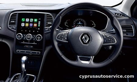 RENAULT MEGANE INTENS 1ST EDITION