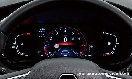 RENAULT MEGANE SPORT TOURER INTENS