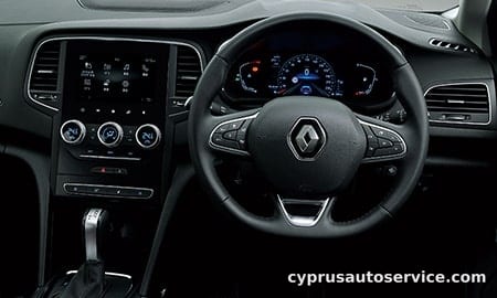 RENAULT MEGANE SPORT TOURER INTENS