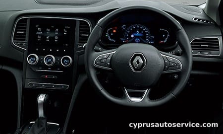 RENAULT MEGANE SPORT TOURER INTENS