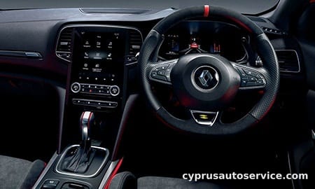 RENAULT MEGANE R.S.ULTIME