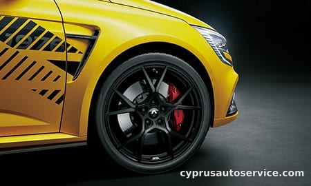 RENAULT MEGANE R.S.ULTIME