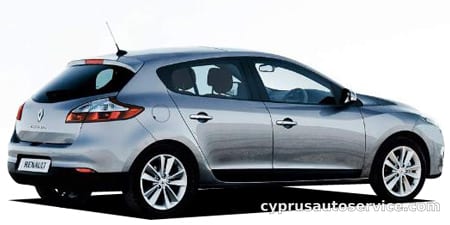 RENAULT MEGANE PREMIUM LINE