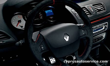 RENAULT MEGANE SPORT CUP-S