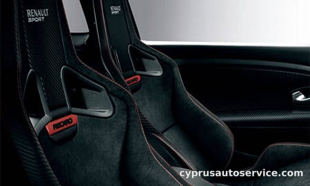 RENAULT MEGANE SPORT CUP-S