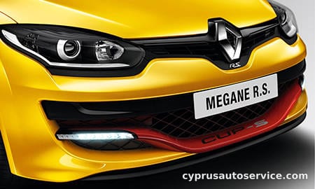 RENAULT MEGANE SPORT CUP-S