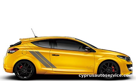 RENAULT MEGANE SPORT 273 FINAL EDITION