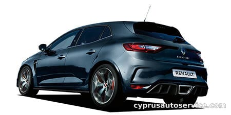 RENAULT MEGANE SPORT TROPHY