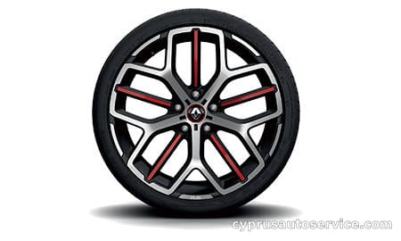 RENAULT MEGANE SPORT TROPHY