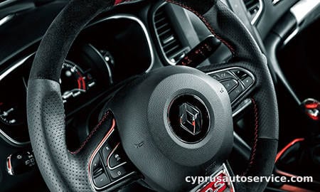 RENAULT MEGANE SPORT TROPHY