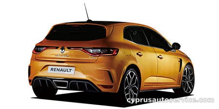 RENAULT MEGANE SPORT