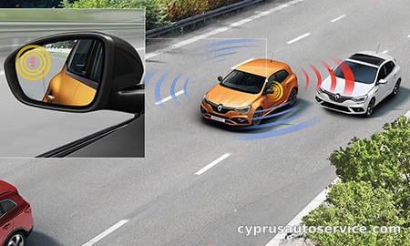 RENAULT MEGANE SPORT