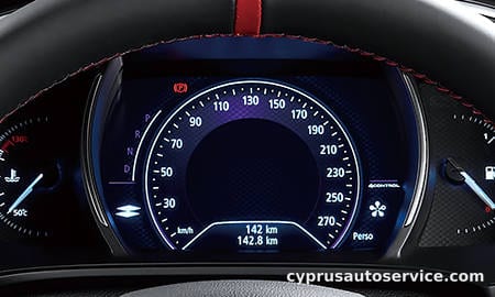 RENAULT MEGANE SPORT