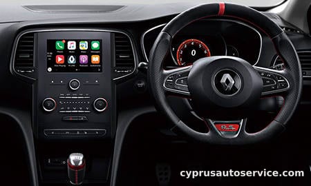 RENAULT MEGANE SPORT CUP