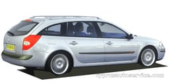 RENAULT LAGUNA
