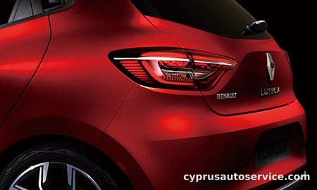 RENAULT LUTECIA INTENS