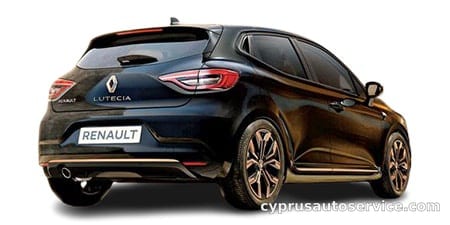 RENAULT LUTECIA LA PARISIENNE