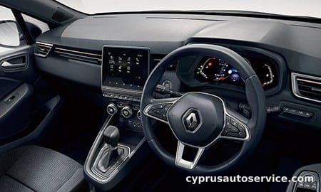 RENAULT LUTECIA LA PARISIENNE