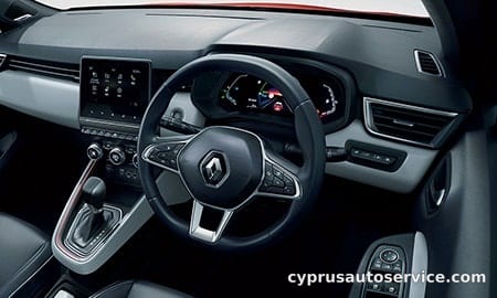 RENAULT LUTECIA ENTRACTE E-TECH FULL HYBRID