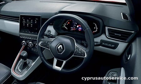 RENAULT LUTECIA INTENS EDITION FINALE