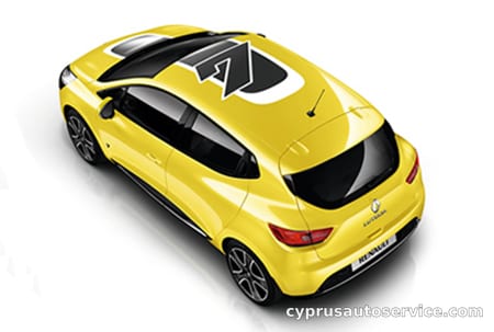 RENAULT LUTECIA PACK SPORT