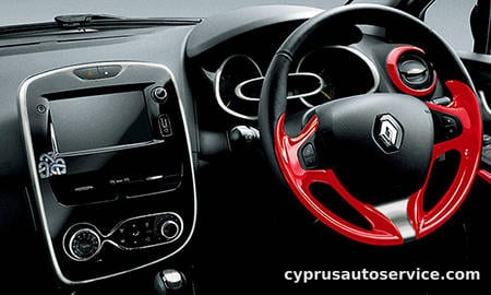 RENAULT LUTECIA POIRAY