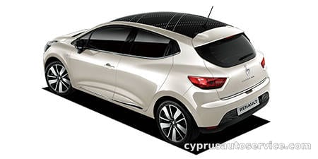 RENAULT LUTECIA ICONIC