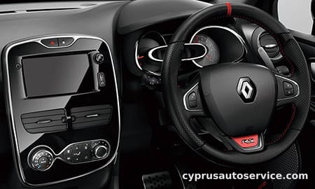 RENAULT LUTECIA SPORT TROPHY LS
