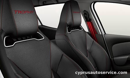 RENAULT LUTECIA SPORT TROPHY LS