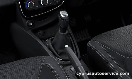 RENAULT LUTECIA S MT