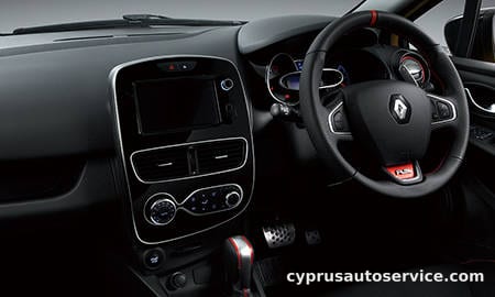 RENAULT LUTECIA SPORT TROPHY