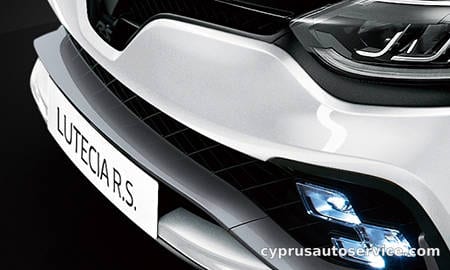 RENAULT LUTECIA SPORT TROPHY FINAL EDITION