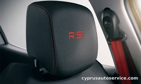 RENAULT LUTECIA SPORT CHASSIS SPORT