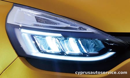 RENAULT LUTECIA SPORT CHASSIS SPORT