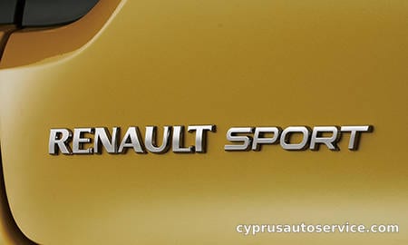 RENAULT LUTECIA SPORT CHASSIS SPORT