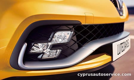 RENAULT LUTECIA SPORT TROPHY