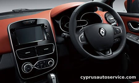 RENAULT LUTECIA INTENS