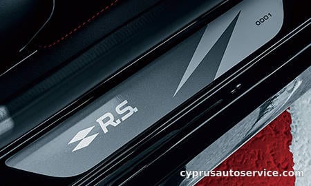 RENAULT LUTECIA R.S.18