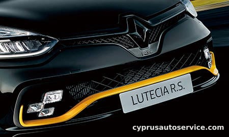 RENAULT LUTECIA R.S.18