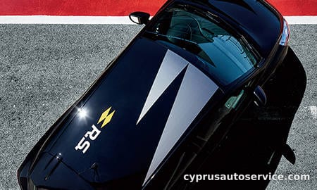 RENAULT LUTECIA R.S.18