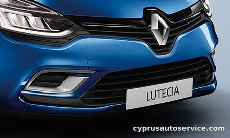 RENAULT LUTECIA GT LINE