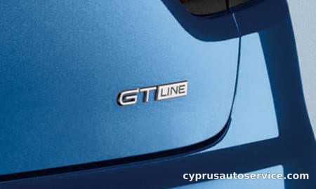RENAULT LUTECIA GT LINE