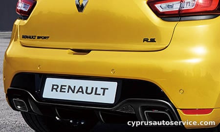 RENAULT LUTECIA SPORT TROPHY AKRAPOVIC