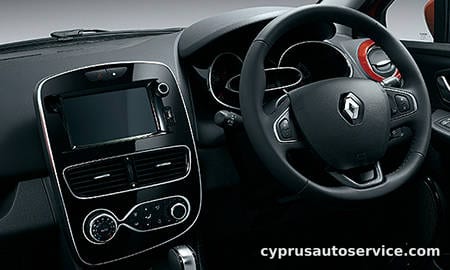 RENAULT LUTECIA ICONIC